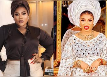 Nigeria: ‘Pick a location, I will beat you like a small child” – Drama as Actress Nkechi Blessing fire at Colleague Lizzy Anjorin