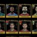 Football: Sport2025 CAF Player of the Year Award — Nominees