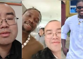 Chinese man Ross blasts Verydarkman after he called him out over alleged fraud( Video)