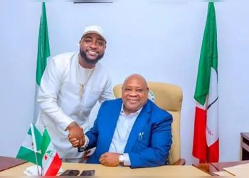From Stage to State: Nigerian Afrobeat Superstar Davido barge Appointment in Osun