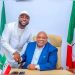 From Stage to State: Nigerian Afrobeat Superstar Davido barge Appointment in Osun