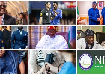 Nigeria Today: 10 Saturday News You might Have Missed
