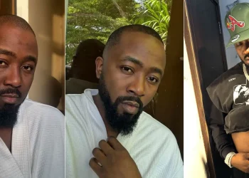 Nigeria: Famous Rapper Ice Prince opens up on reason behind weight loss