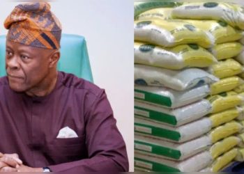 Nigeria: “Rice Price Drops From N120,000 To New Price In Market, Tinubu’s Reform is working” – Finance Minister Wale Edun Says