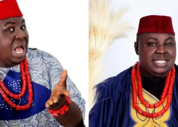 Nigeria: “I lost movie roles because of my body size, but God still took me to Netflix” – Nollywood Actor Emeka Okoye