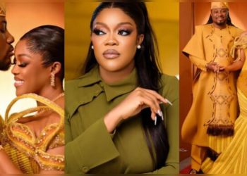 Nigeria: “I have been through it all. Delay isn’t denied” – Actress Eve Esin shares her testimony of how she got married at 43