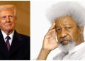 U.S. Government Issues Strong Response to Wole Soyinka’s Visa Revocation