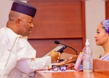 Nigeria: My invitation to Akpabio, other colleagues procedural, not personal, Natasha clarifies