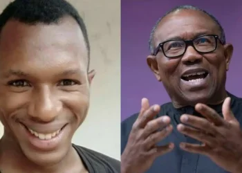 Nigeria: Peter Obi is justifying crime? -Daniel Regha Fire Back At Obi Claims On ‘Yahoo Boys’