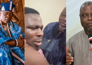 Nigeria: ‘ I was Served Breakfast By a 200-level Student — Veteran Actor Dele Odule Reveals (Video)