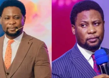 Famous Nigerian Pastor,  Femi Lazarus Faces Heavy Backlash After Viral Comments on Women’s Period (Video)