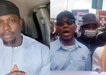 Nigeria: “They went there for hype, not Justice” – VeryDarkMan Blasts Nnamdi Kanu protesters (Video)