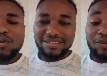 “It’s not easy controlling ourselves around female students”-Ghanaian teacher begs govt for self-control allowance (Video)