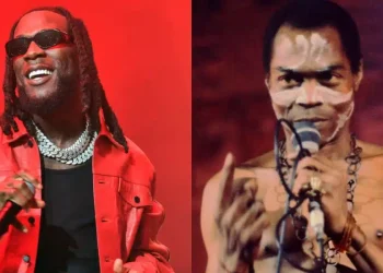 Nigeria: Fela Kuti is the only one greater than me” – Afrobeat Superstar Burna Boy Boast(Video)