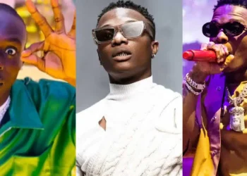 Nigerian TikTok Influencer Geh Geh Sparks Buzz, Exposes Wizkid ‘s Secret To Staying On Top Of The Game (Video)