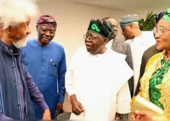 Nigeria: A Way To Seal His Mouth —Tinubu Renames Renovated National Theater After Wole Soyinka