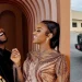 Nigerian  Afrobeat Superstar Davido And Chioma Caught In a Romantic Dance On Private Jet(Video)