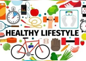 6 Simple Ways  To Live A Healthy Lifestyle