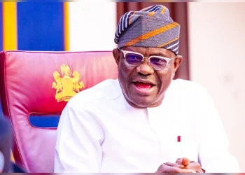 Nigeria: FCT Minister Wike Meet IGP Over Demolished Police Duplexes