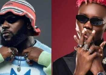 Nigeria: Afrobeat Star Odumodublvck trends after a video of him confronting Blaqbonez’s manager goes viral(Video)