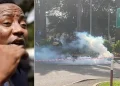 Nigeria: FreeNnamdiKanuNow Protest: Live Bullets Were Fired At Us, Nnamdi Kanu’s Brother Beaten, Arrested — Sowore