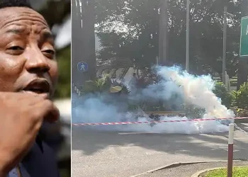 Nigeria: FreeNnamdiKanuNow Protest: Live Bullets Were Fired At Us, Nnamdi Kanu’s Brother Beaten, Arrested — Sowore