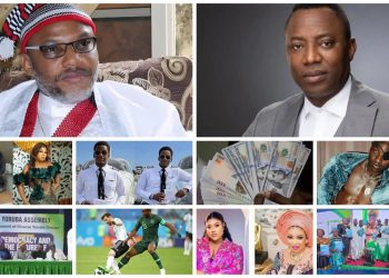 Nigeria Today: 10 Key Updates You Might Have Missed