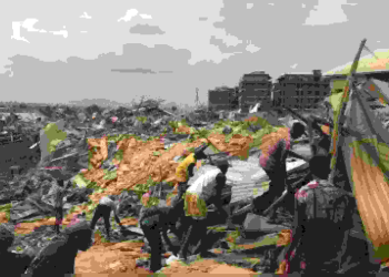 Nigeria: Despite restraining court order, Lagos demolishes over 70 houses in Oworonshoki