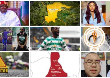 Nigeria Today : Top 10 Latest Happenings That You Might Have Missed