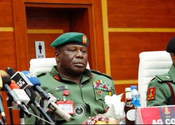 Nigeria: Just In—General Oluyede Assumes Office As Acting COAS