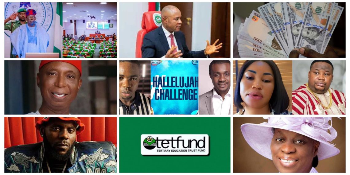 Nigeria Today: Latest Updates You Might Have Missed