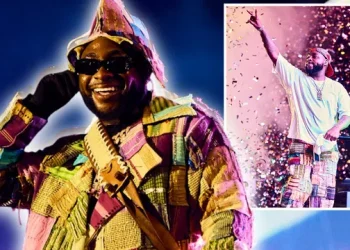 Davido Shuts Down Ibadan As ‘5ive Alive’ Tour Delivers Pure Gold (Photos and Video)