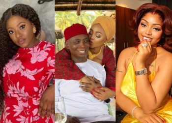 Nollywood Actress Yvonne Jegede Offers Support to Regina Daniels Amid Marital Challenges