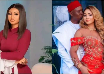 Nigeria: Nollywood Actress Regina Daniels hints at Split from Ned Nwoko (Video)