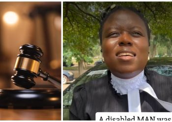 Nigeria: Lawyer Express Concern About a Withdrawn Gr*pe Case Of A Disabled by His Father(Video)