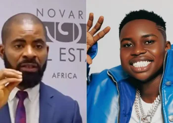 ⁩ Nigerian Activist Deji Adeyanju strong message to Peller strike reactions