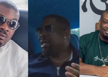 Nigeria: I’d Rather Learn New Skills Than Buy A Private Jet – Don Jazzy Reveals (Video)