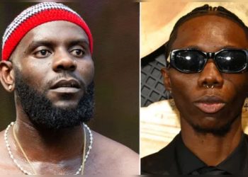 Nigerian Rapper Odumodublvck Addresses Allegations of Physical Violence Amid Blaqbonez Feud