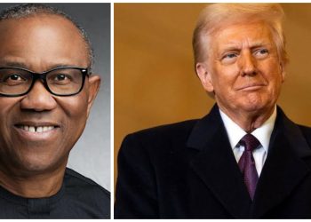 Nigeria: After Days Of Silence , Peter Obi Respond To Trump  Pronouncement