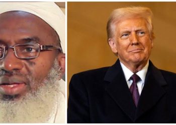 Kaduna Based Cleric, Gumi Advice Trump On What To Do With Nigerian Terrorists