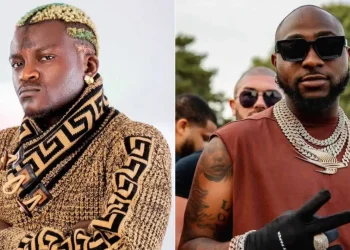 Nigeria: Portable Slams Davido, says Burna Boy gave him N20m without stress (Video)