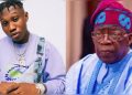 Popular Nigerian Rapper Zlatan laments On The State Of The Country