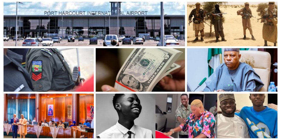 Nigeria Today:10 Key Updates You Might Have Missed This Friday