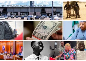 Nigeria Today:10 Key Updates You Might Have Missed This Friday