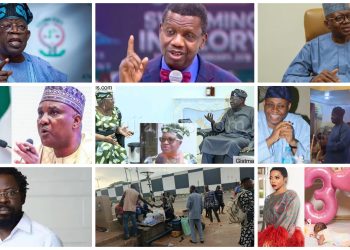 Nigeria Today : 10 Latest Happenings This Saturday That You Might Have Missed