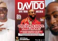 Oyo State to Distribute free tickets for Davido’s Ibadan concert—Reveals  Where to Get Them