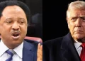 Former Lawmaker Shehu Sani  Sends Stern Warning To Nigerians Amid U.S Visa Revocations