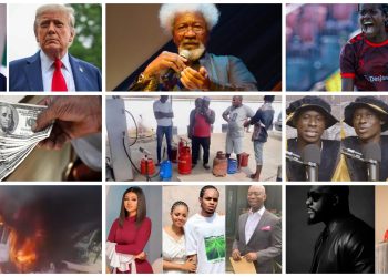 Nigeria Today: 10 Key Latest Happenings You Might Have Missed This Tuesday