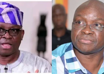 Former Ekiti Governor Fayose Issues Burial Directives on his 65th birthday (Video)