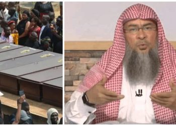 Tinubu Govt Welcomes Cleric Who Preaches Killing, Enslavement Of Non-Muslims Worldwide, Despite Trump’s Anger Over Christian ‘Genocide’ (Video)